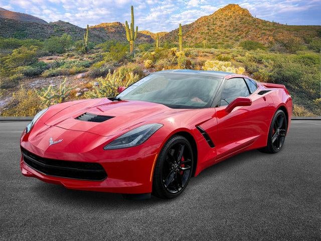 2014 Chevrolet Corvette Stingray Z51 3LT