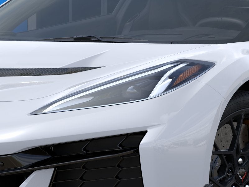 2027 Chevrolet Corvette ZR1X 3LZ
