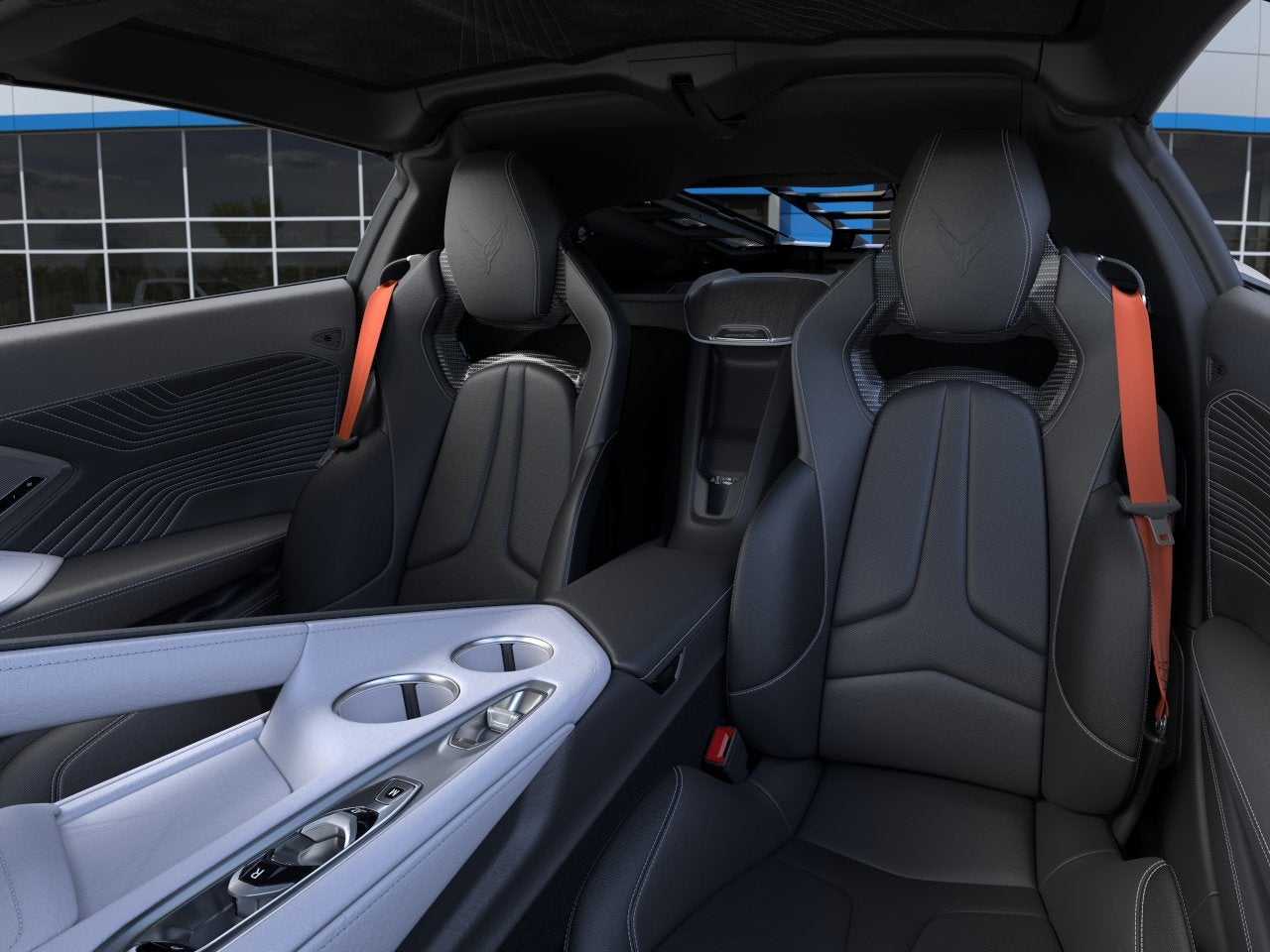 2027 Chevrolet Corvette ZR1X 3LZ