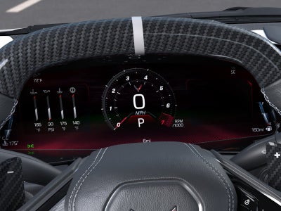 2027 Chevrolet Corvette ZR1X 3LZ