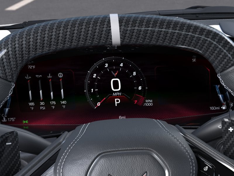 2027 Chevrolet Corvette ZR1X 3LZ