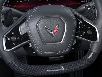 2027 Chevrolet Corvette ZR1X 3LZ
