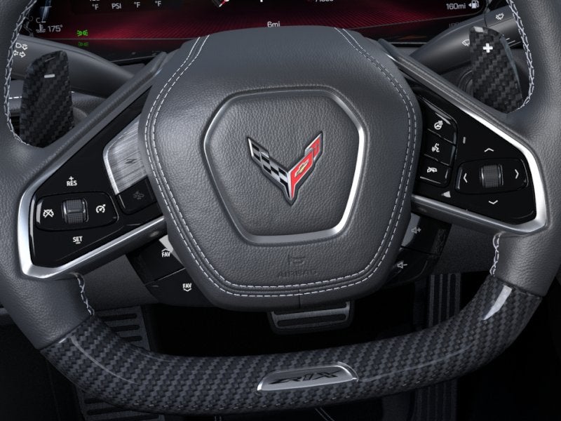2027 Chevrolet Corvette ZR1X 3LZ