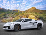 2027 Chevrolet Corvette ZR1X 3LZ