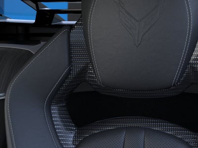 2027 Chevrolet Corvette ZR1X 3LZ