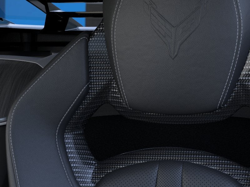 2027 Chevrolet Corvette ZR1X 3LZ