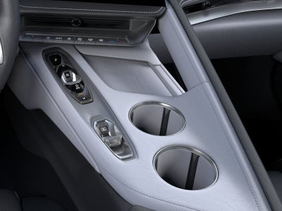 2027 Chevrolet Corvette ZR1X 3LZ