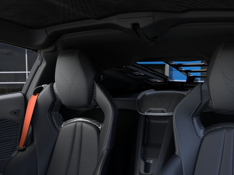 2027 Chevrolet Corvette ZR1X 3LZ