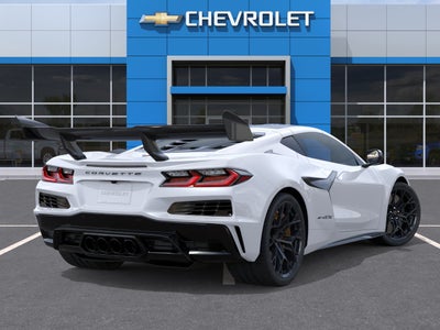 2027 Chevrolet Corvette ZR1X 3LZ