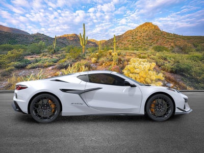 2027 Chevrolet Corvette ZR1X 3LZ