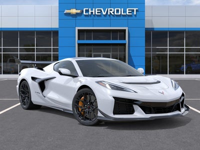 2027 Chevrolet Corvette ZR1X 3LZ