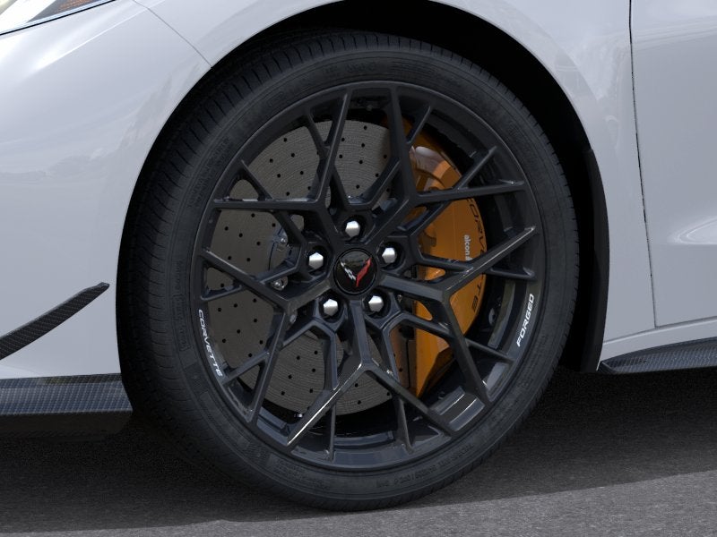 2027 Chevrolet Corvette ZR1X 3LZ