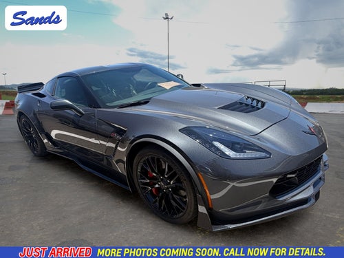 2017 Chevrolet Corvette Z06 Z06 3LZ