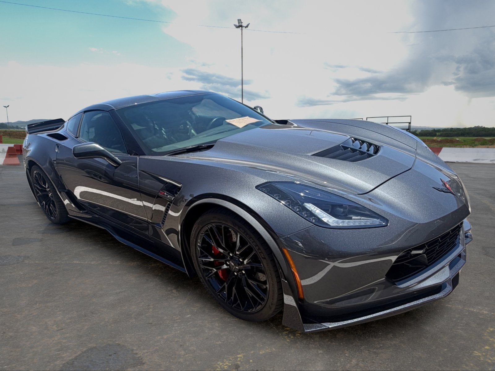 2017 Chevrolet Corvette Z06 Z06 3LZ