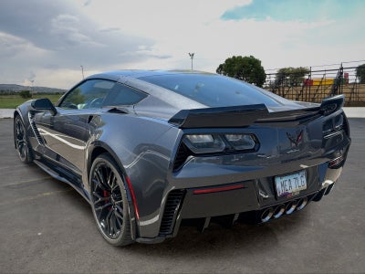 2017 Chevrolet Corvette Z06 Z06 3LZ