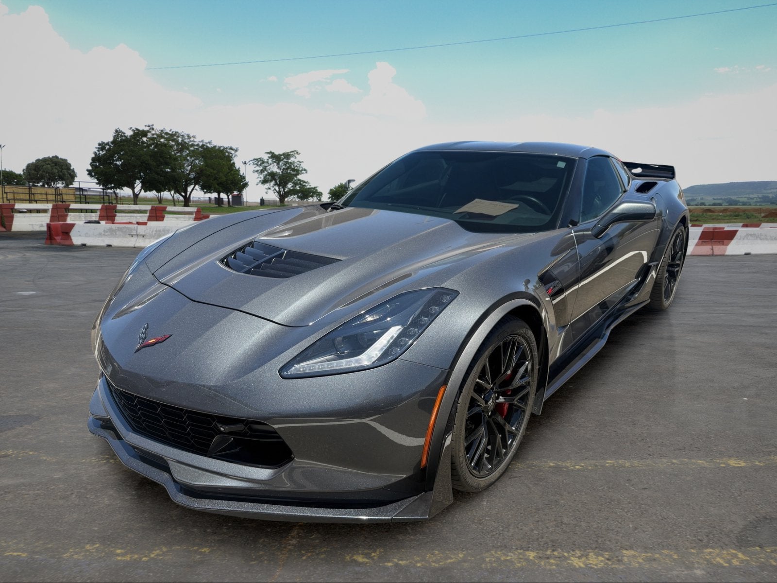 2017 Chevrolet Corvette Z06 Z06 3LZ