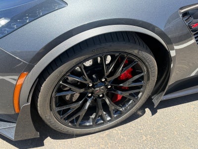 2017 Chevrolet Corvette Z06 Z06 3LZ