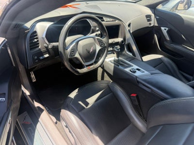 2017 Chevrolet Corvette Z06 Z06 3LZ