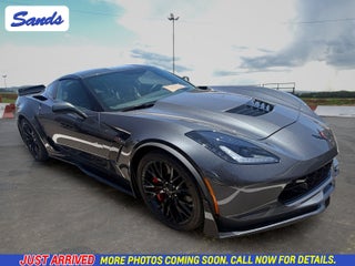 2017 Chevrolet Corvette Z06 Z06 3LZ