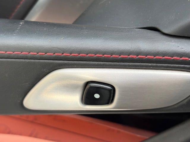 2018 Chevrolet Corvette Z06 Z06 3LZ