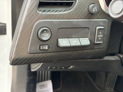 2018 Chevrolet Corvette Z06 Z06 3LZ