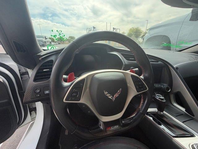 2018 Chevrolet Corvette Z06 Z06 3LZ