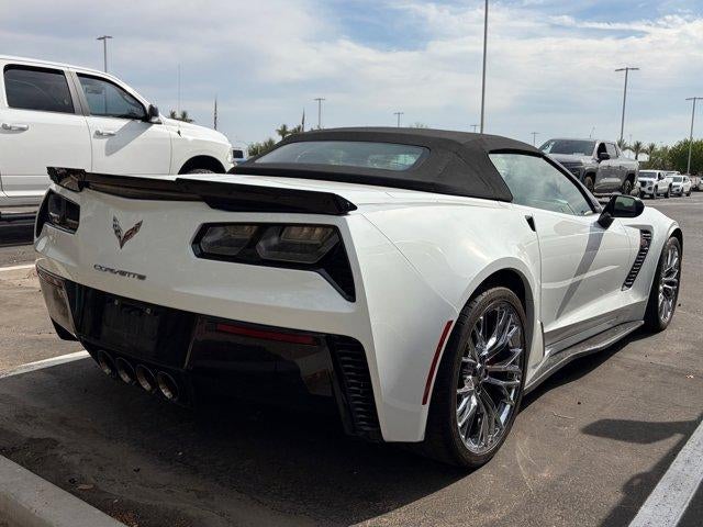 2018 Chevrolet Corvette Z06 Z06 3LZ