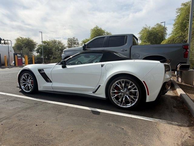 2018 Chevrolet Corvette Z06 Z06 3LZ
