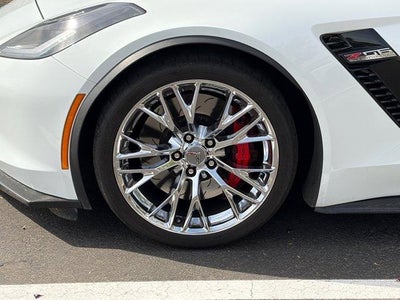 2018 Chevrolet Corvette Z06 Z06 3LZ