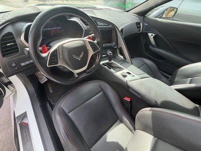 2018 Chevrolet Corvette Z06 Z06 3LZ
