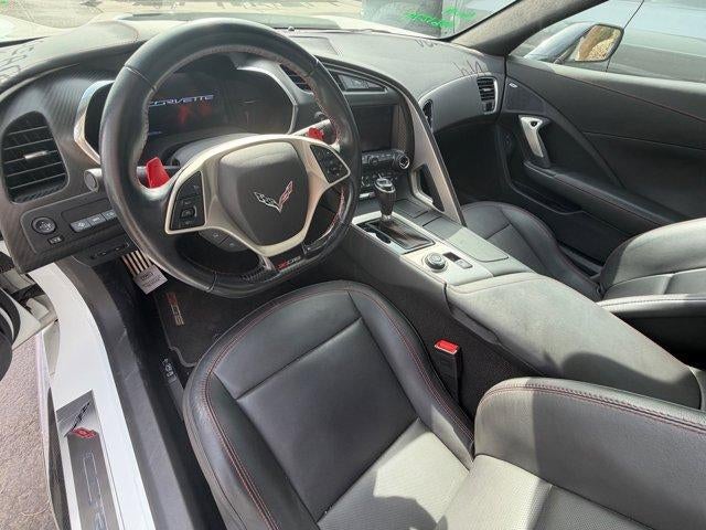 2018 Chevrolet Corvette Z06 Z06 3LZ