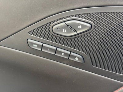 2018 Chevrolet Corvette Z06 Z06 3LZ