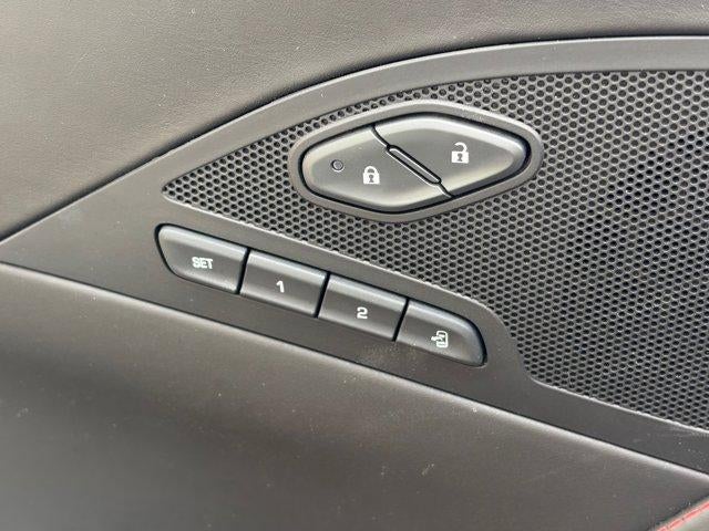 2018 Chevrolet Corvette Z06 Z06 3LZ