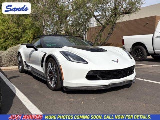 2018 Chevrolet Corvette Z06 Z06 3LZ