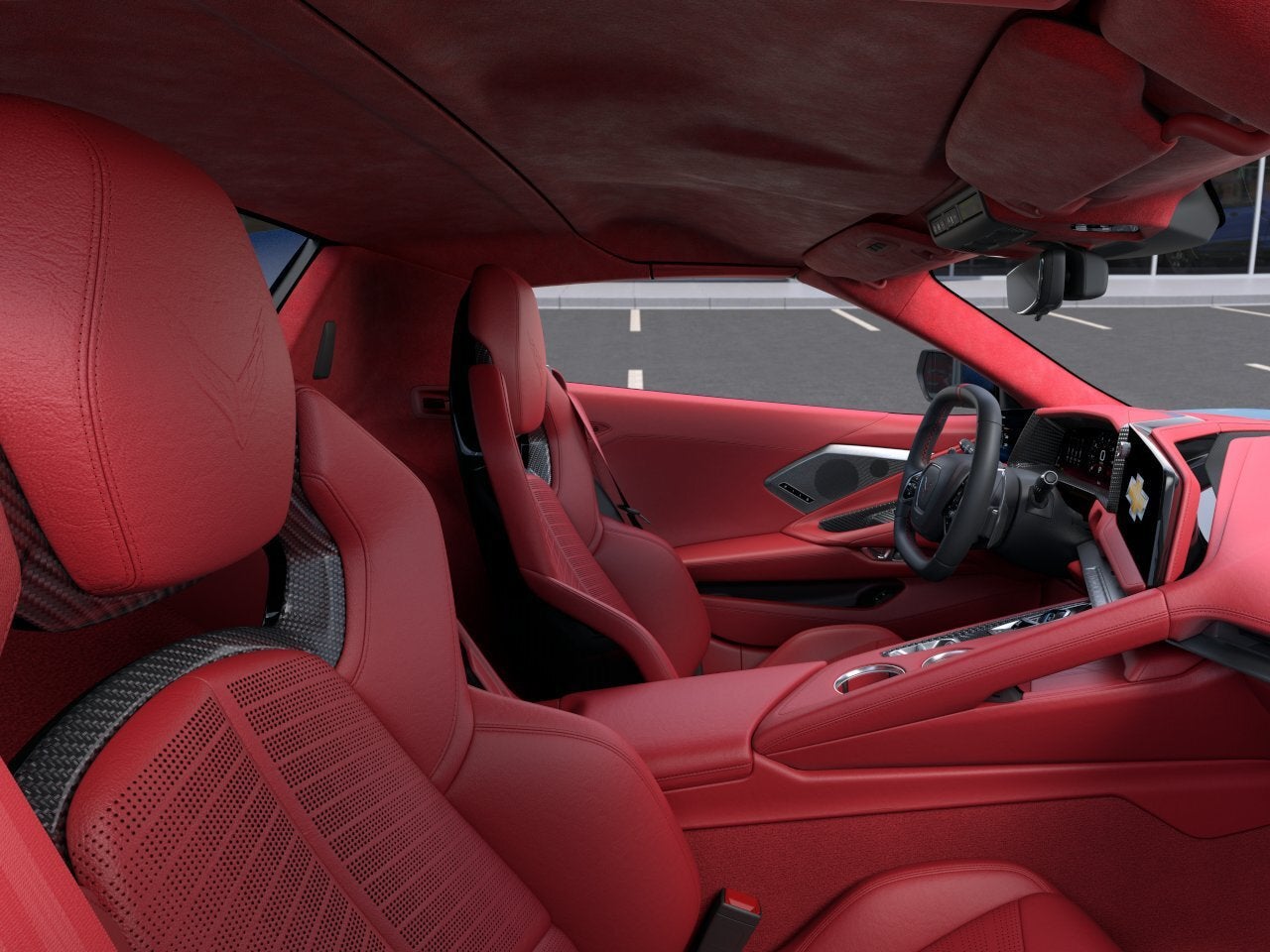 2027 Chevrolet Corvette Grand Sport 3LT