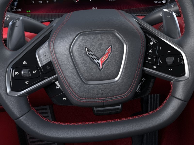 2027 Chevrolet Corvette Grand Sport 3LT
