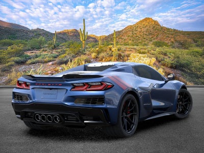 2027 Chevrolet Corvette Grand Sport 3LT