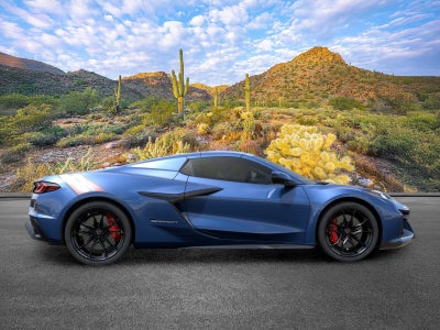 2027 Chevrolet Corvette Grand Sport 3LT
