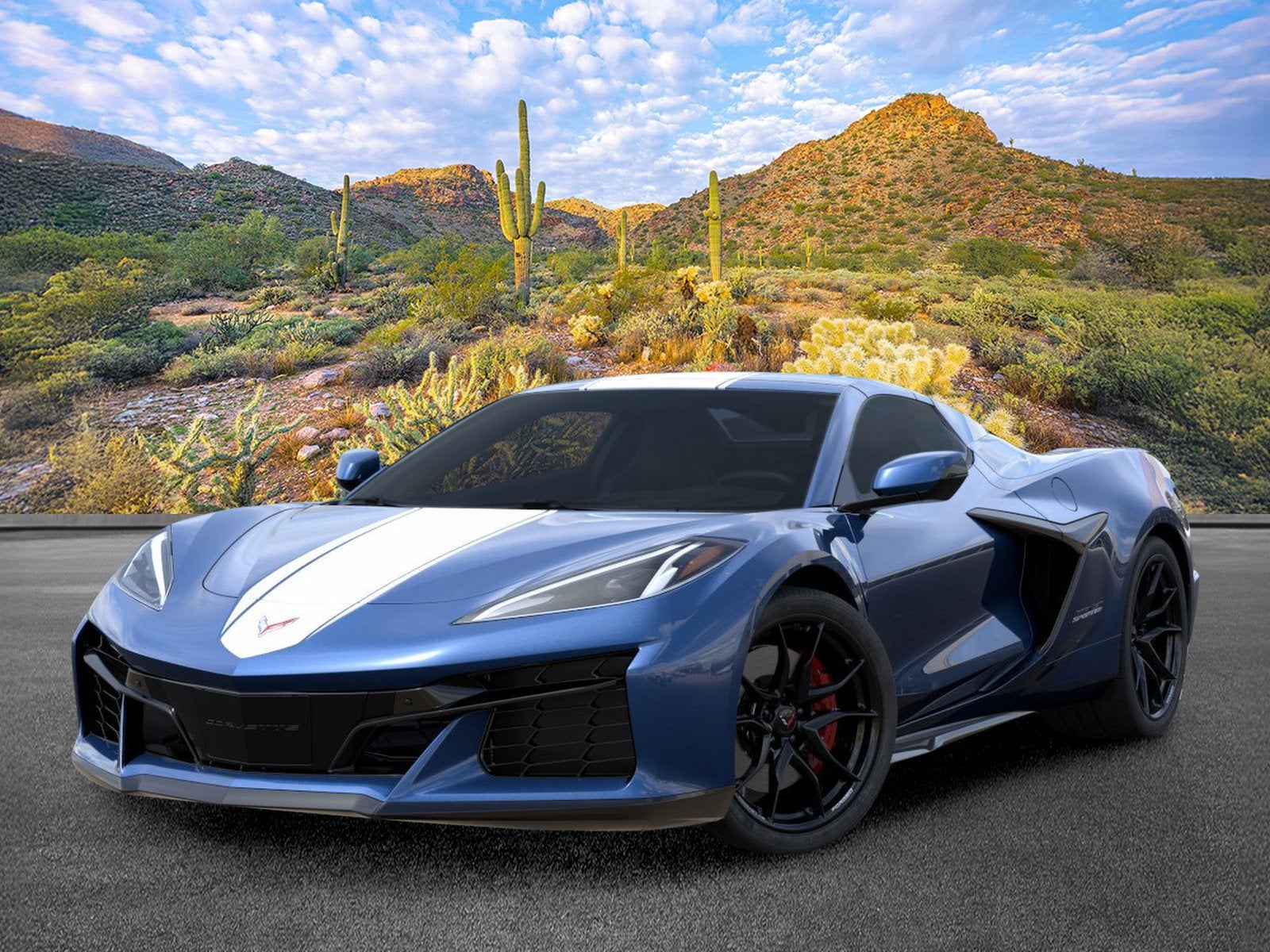 2027 Chevrolet Corvette Grand Sport 3LT