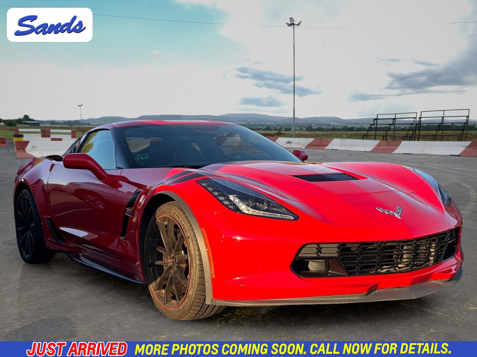 2019 Chevrolet Corvette Grand Sport Grand Sport 1LT
