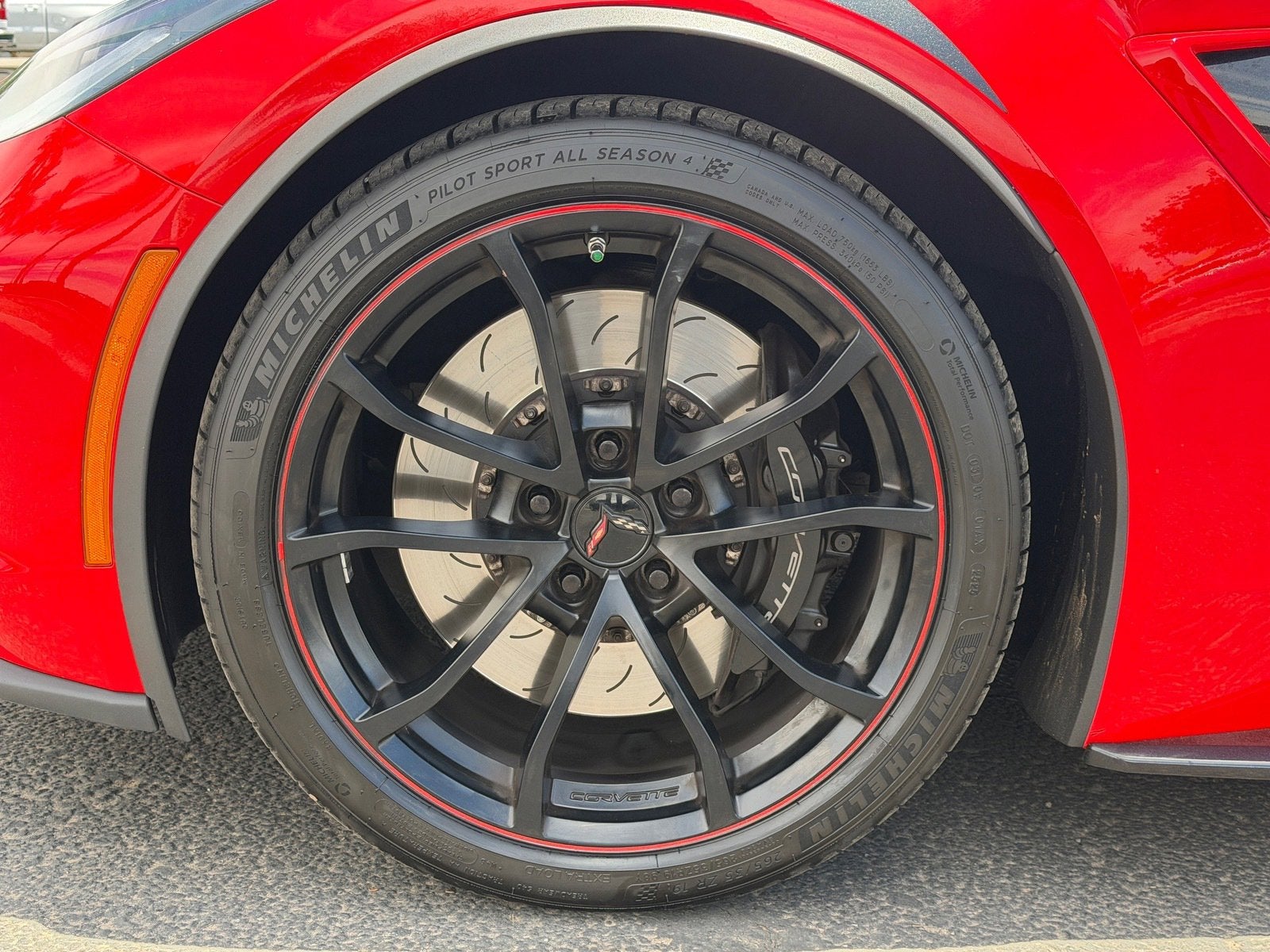 2019 Chevrolet Corvette Grand Sport Grand Sport 1LT