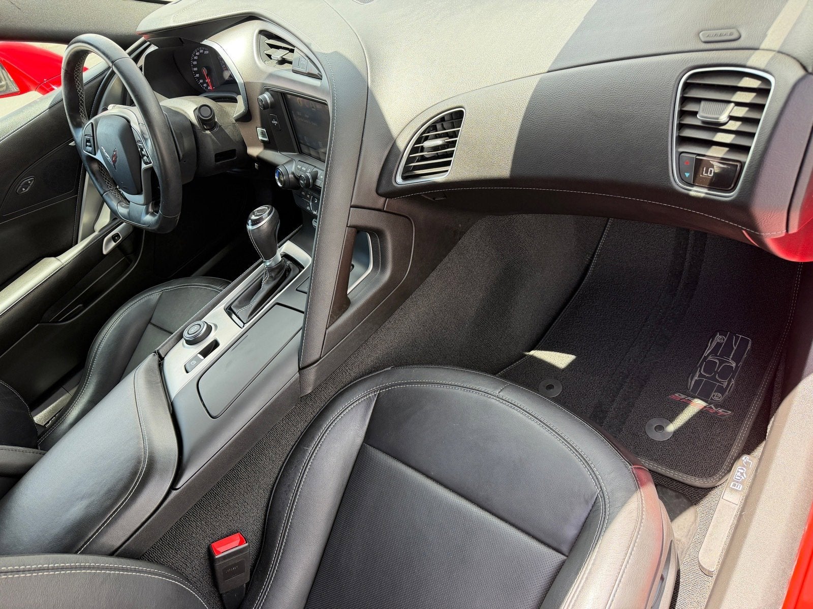 2019 Chevrolet Corvette Grand Sport Grand Sport 1LT