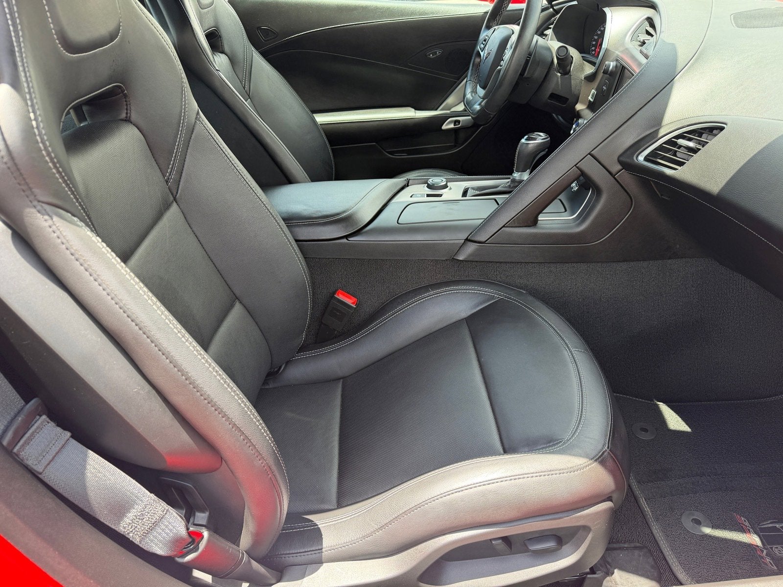 2019 Chevrolet Corvette Grand Sport Grand Sport 1LT