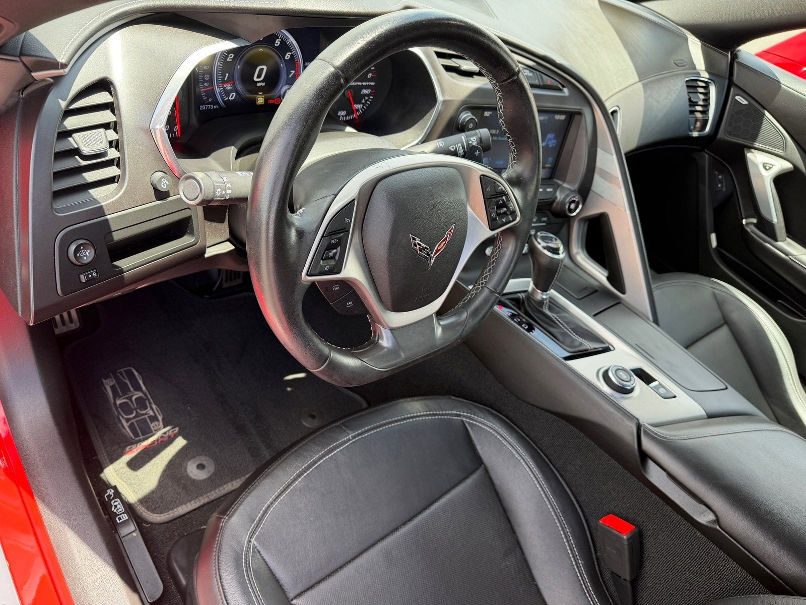 2019 Chevrolet Corvette Grand Sport Grand Sport 1LT