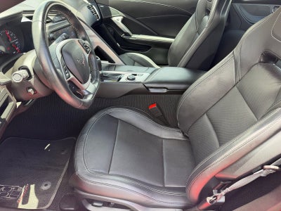 2019 Chevrolet Corvette Grand Sport Grand Sport 1LT