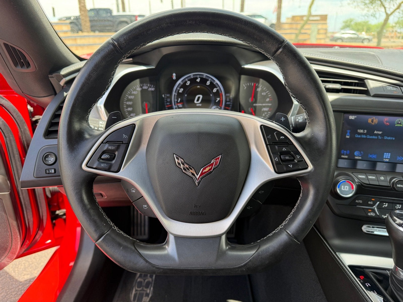 2019 Chevrolet Corvette Grand Sport Grand Sport 1LT