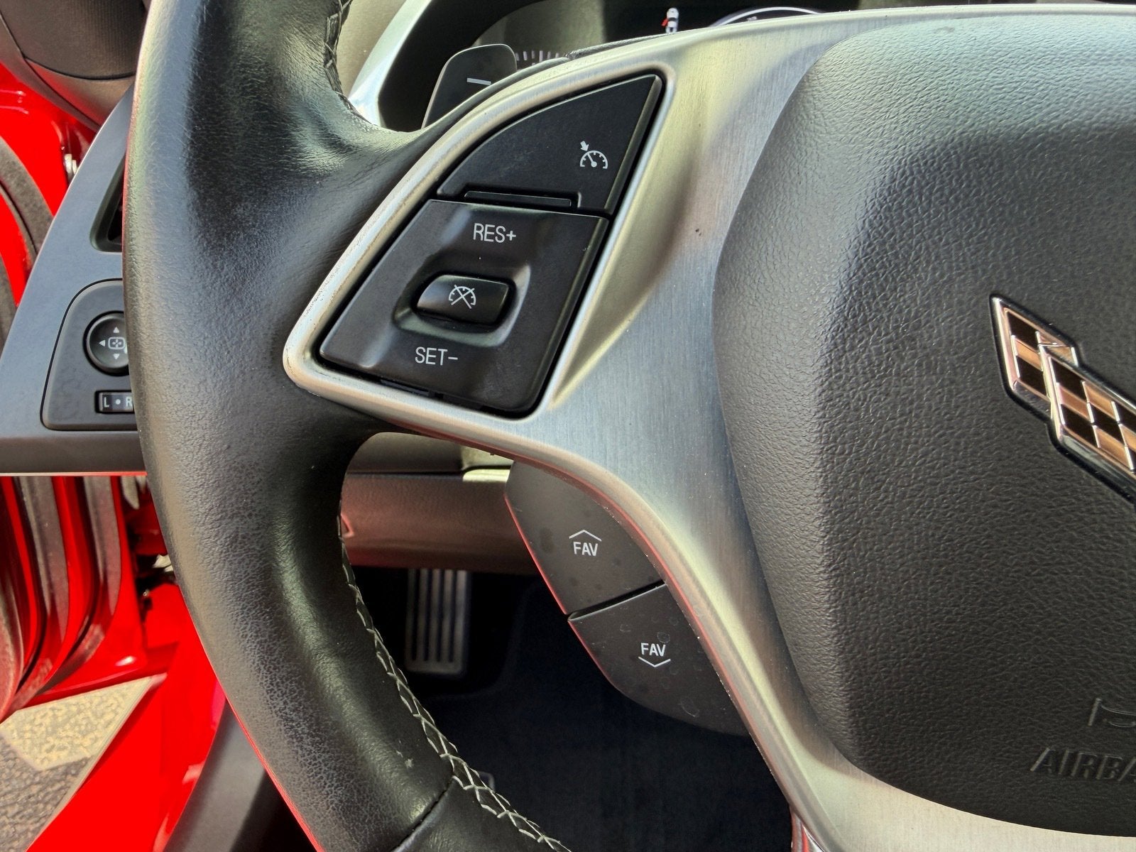 2019 Chevrolet Corvette Grand Sport Grand Sport 1LT