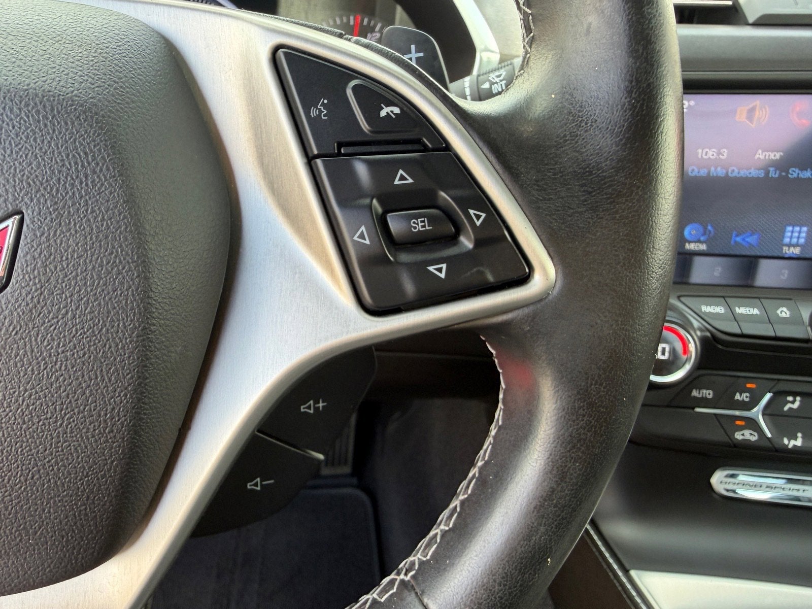 2019 Chevrolet Corvette Grand Sport Grand Sport 1LT