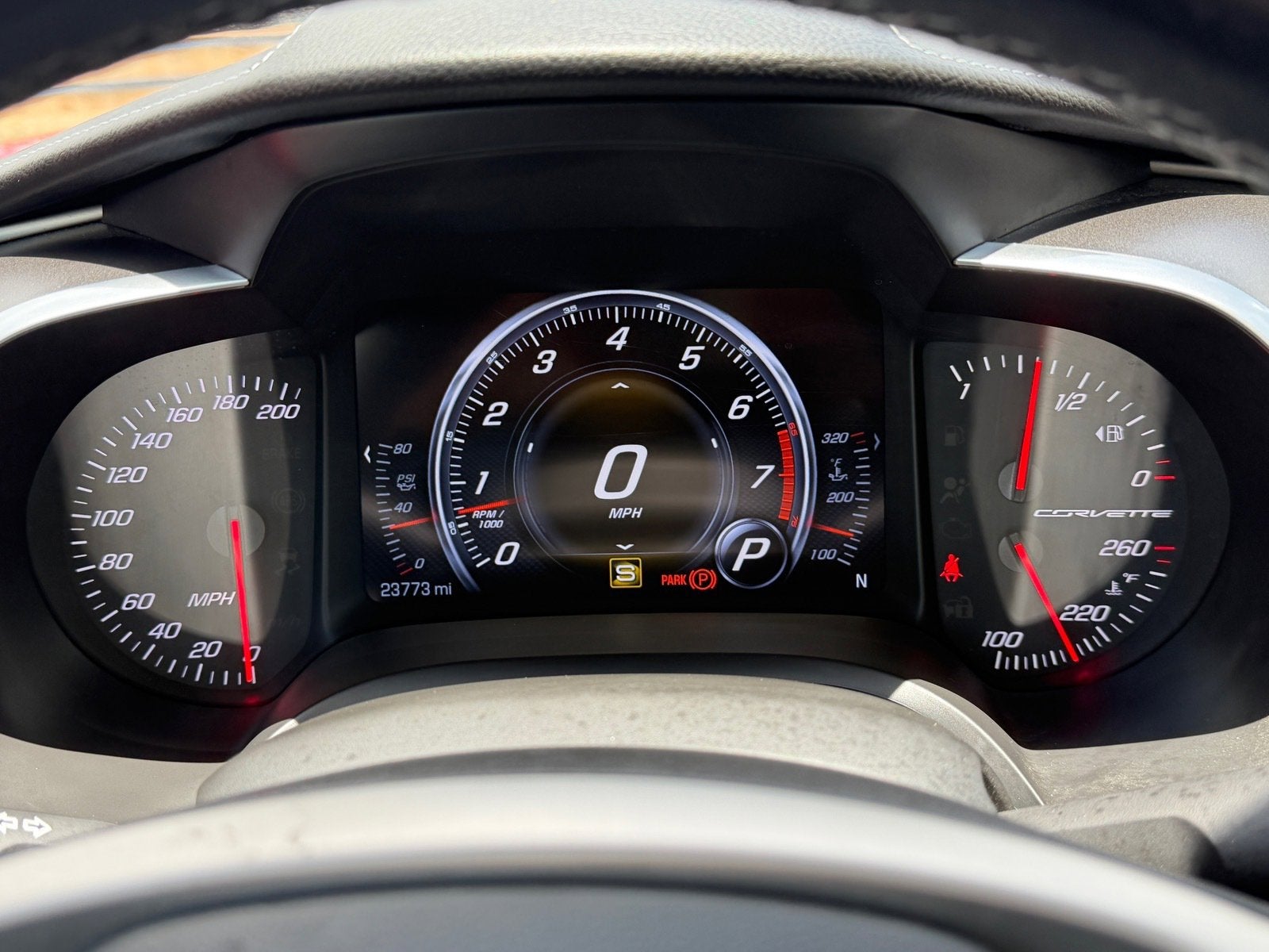 2019 Chevrolet Corvette Grand Sport Grand Sport 1LT