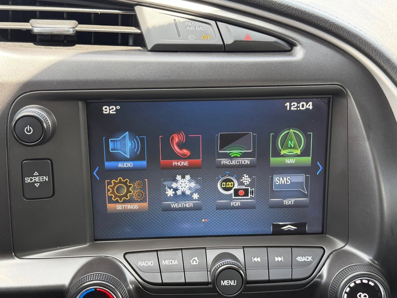 2019 Chevrolet Corvette Grand Sport Grand Sport 1LT